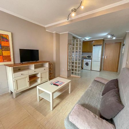 Apartamentos Estacion Oropesa 3000 Оропеса дел Мар Екстериор снимка