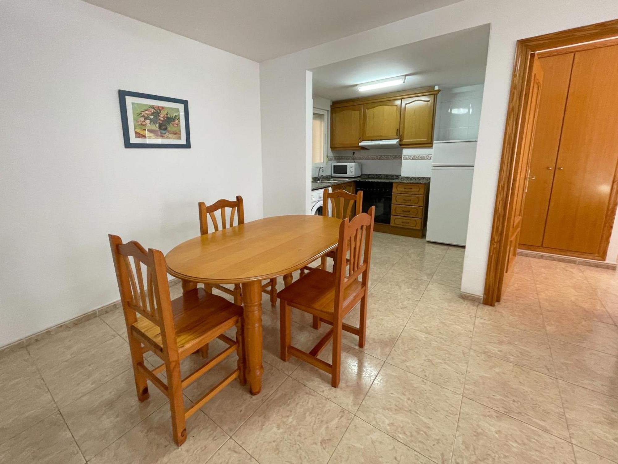 Apartamentos Estacion Oropesa 3000 Оропеса дел Мар Екстериор снимка