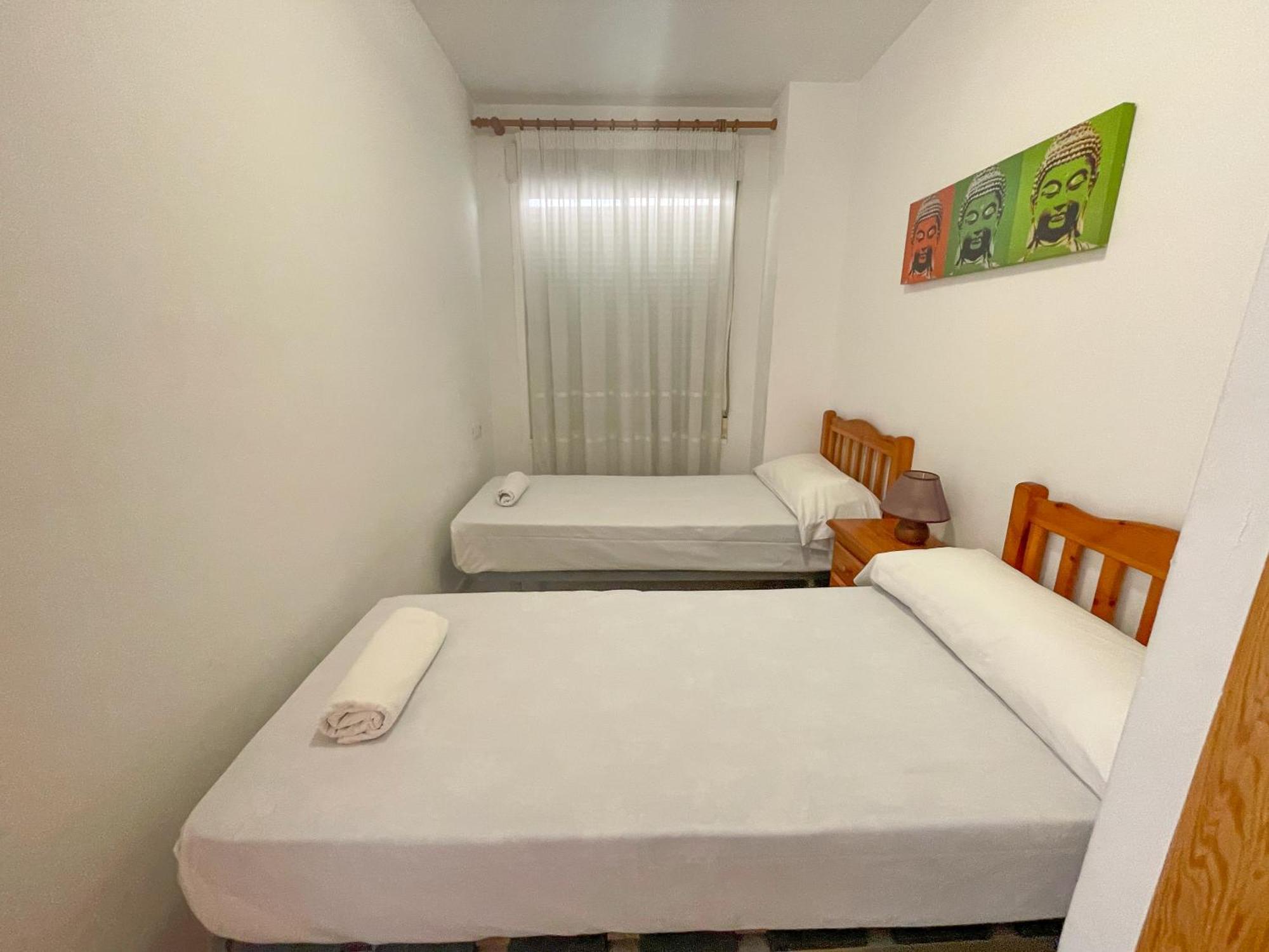 Apartamentos Estacion Oropesa 3000 Оропеса дел Мар Екстериор снимка