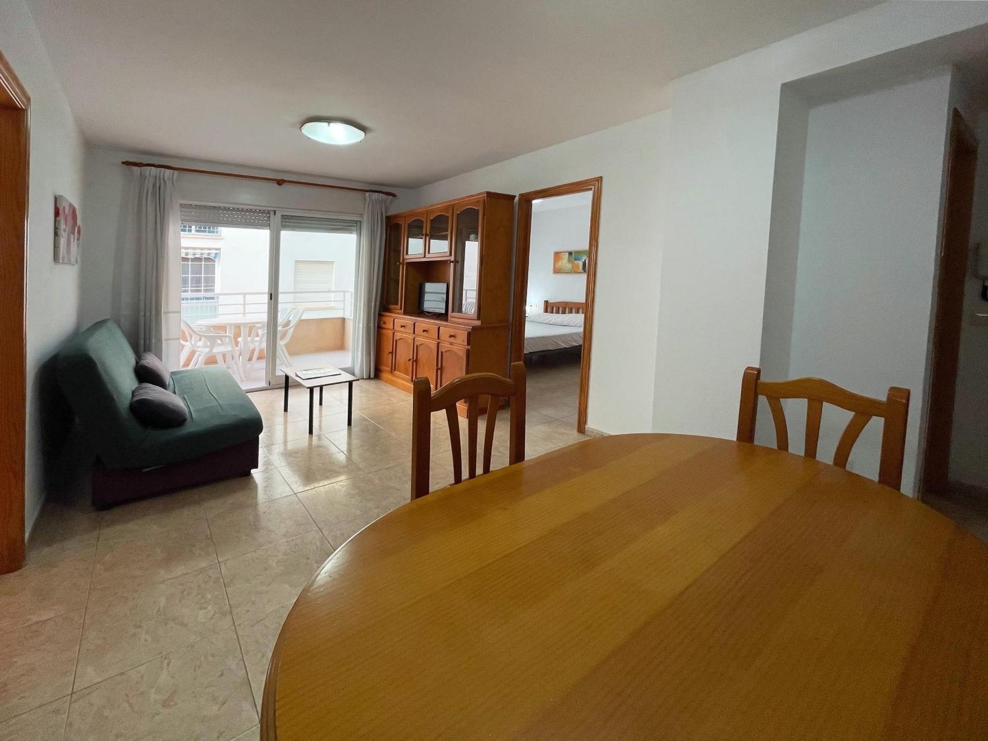 Apartamentos Estacion Oropesa 3000 Оропеса дел Мар Екстериор снимка