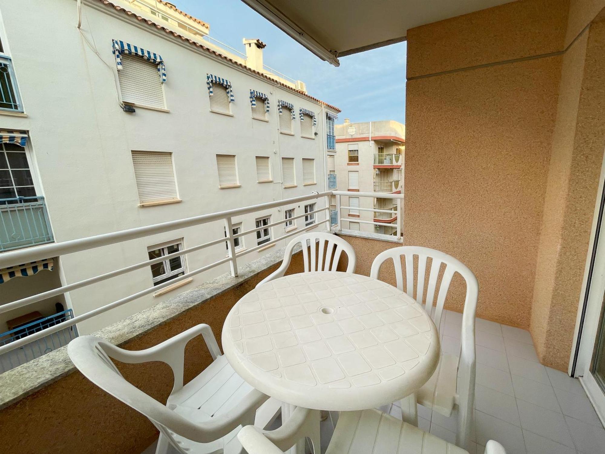 Apartamentos Estacion Oropesa 3000 Оропеса дел Мар Екстериор снимка