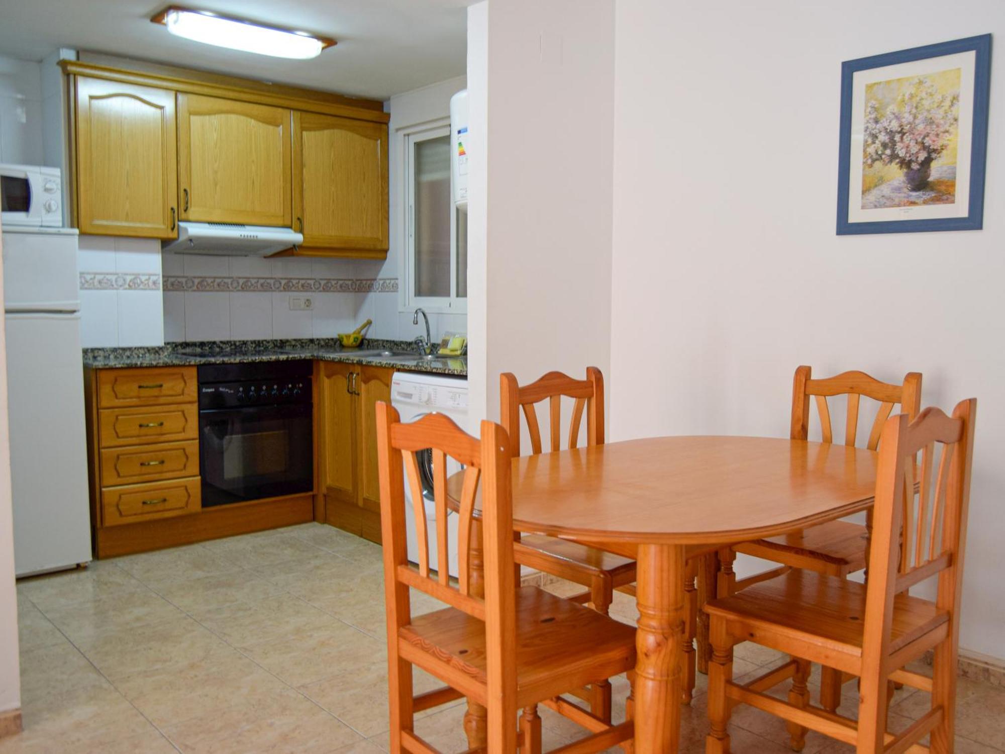 Apartamentos Estacion Oropesa 3000 Оропеса дел Мар Екстериор снимка
