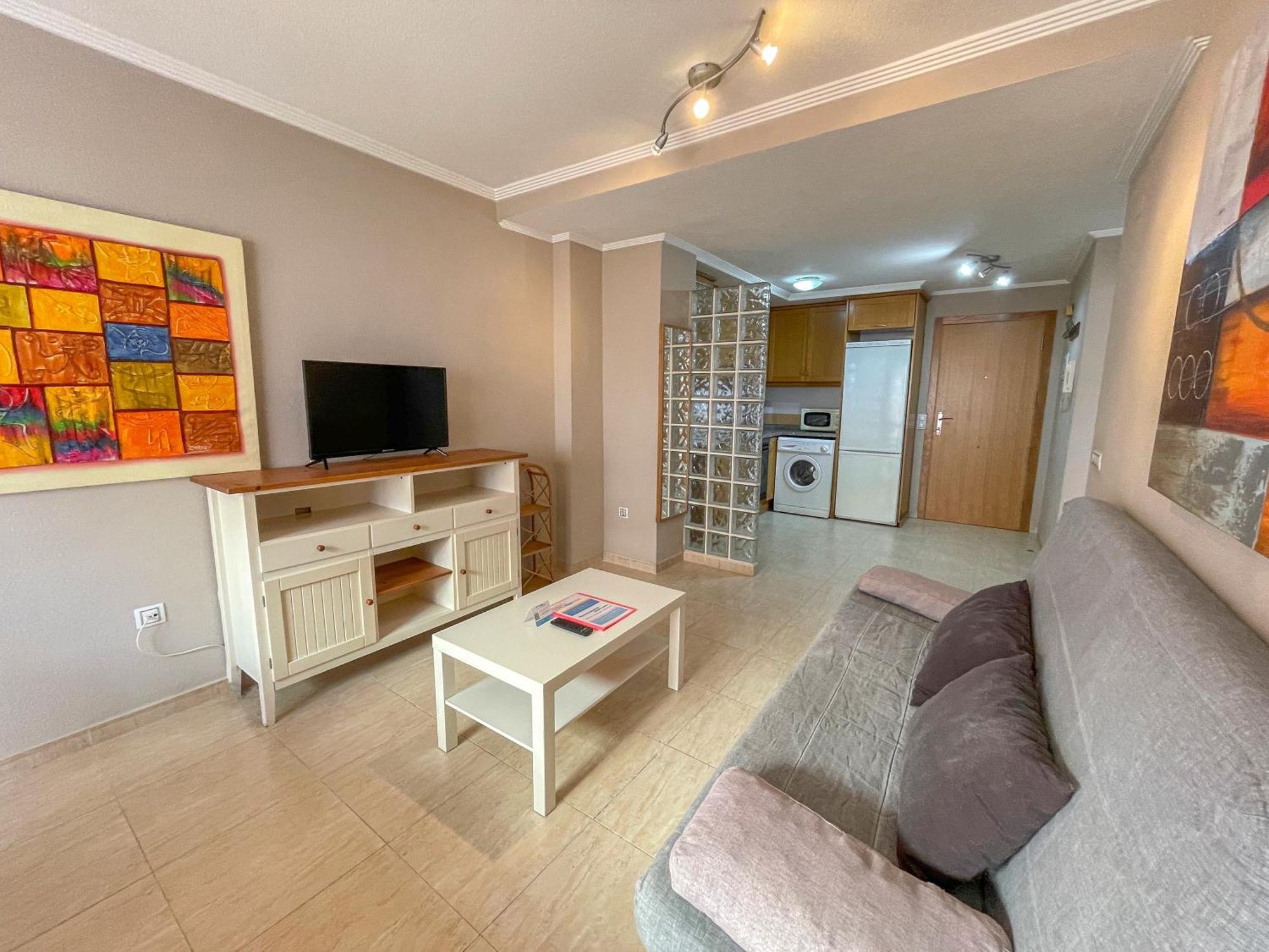 Apartamentos Estacion Oropesa 3000 Оропеса дел Мар Екстериор снимка