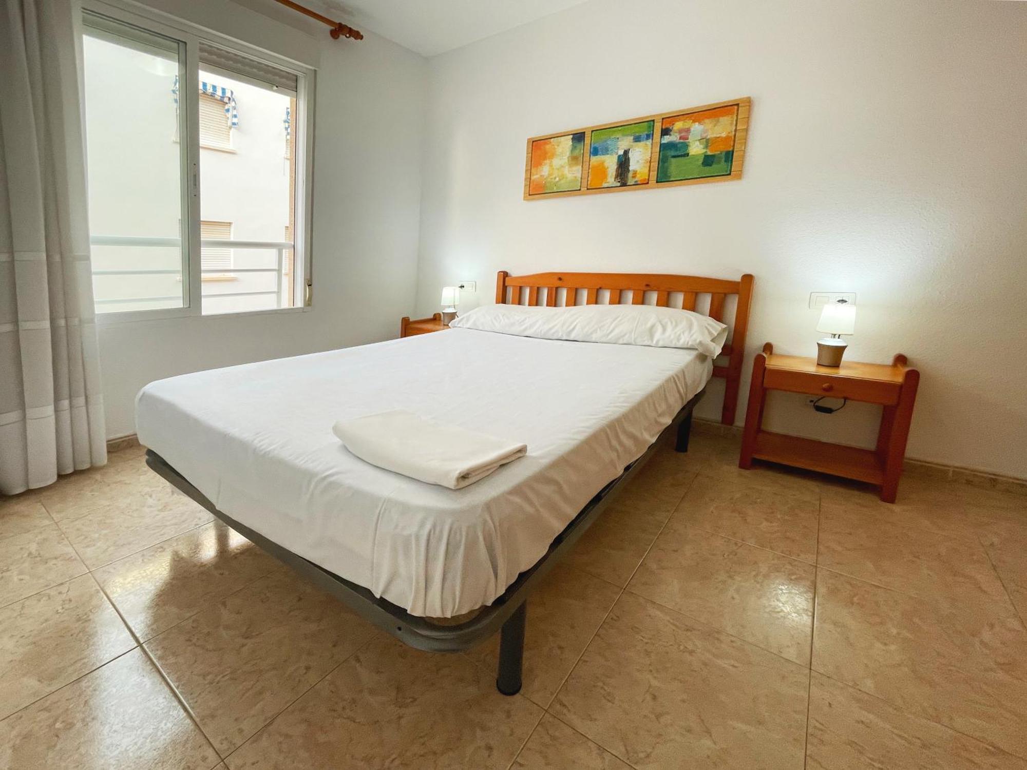 Apartamentos Estacion Oropesa 3000 Оропеса дел Мар Екстериор снимка