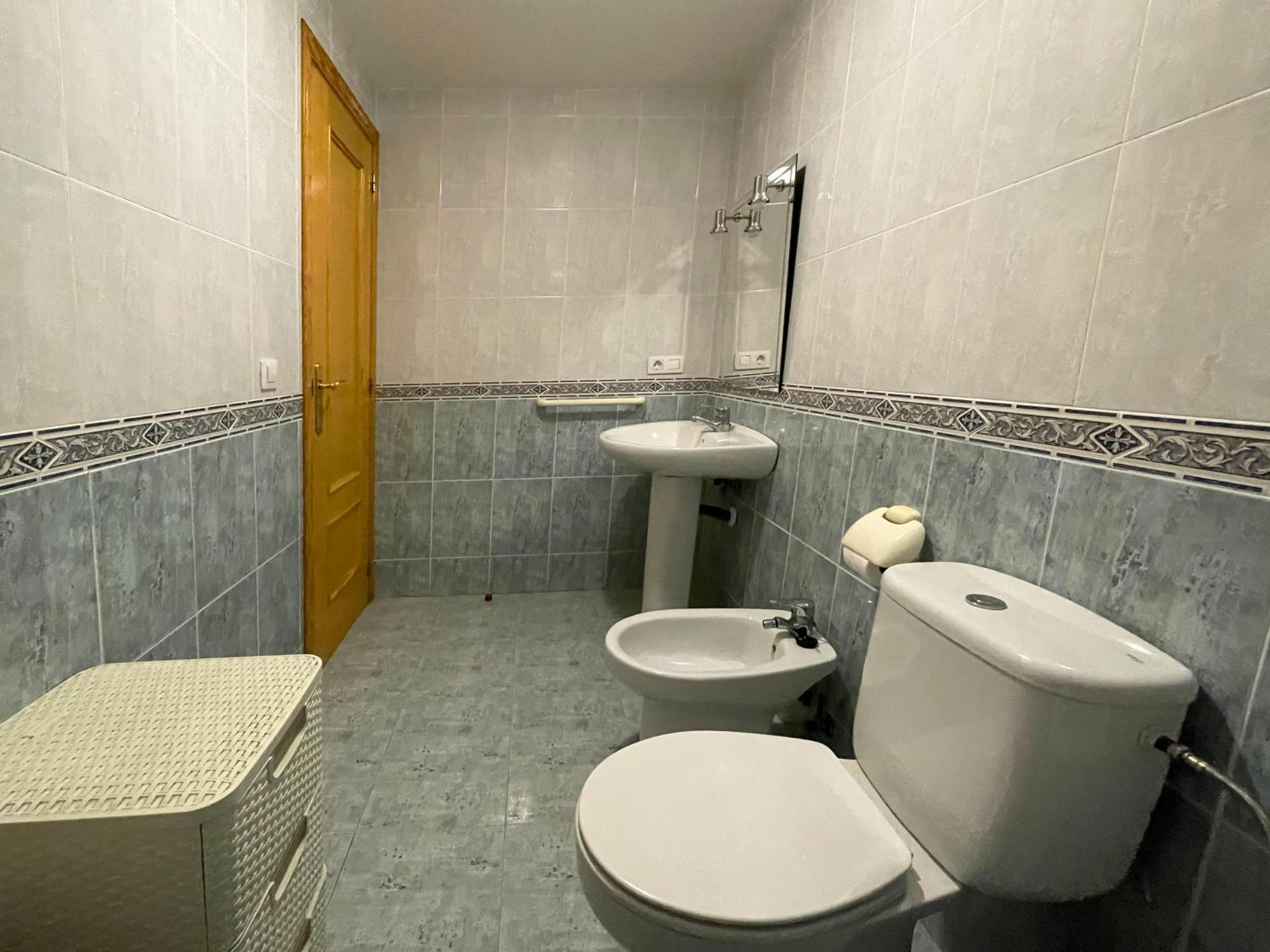 Apartamentos Estacion Oropesa 3000 Оропеса дел Мар Екстериор снимка